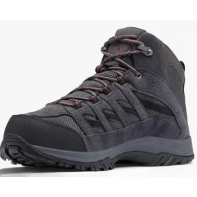 Columbia Crestwood Mid Waterproof (Hombre)