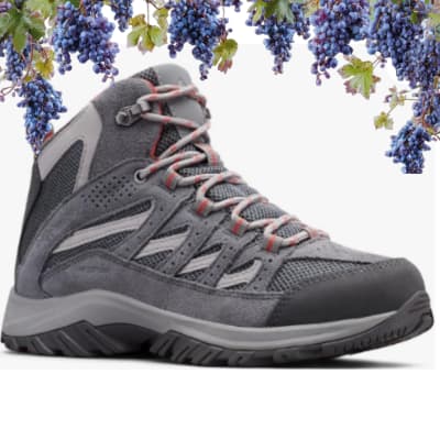 Columbia Crestwood Mid Waterproof (Mujer)