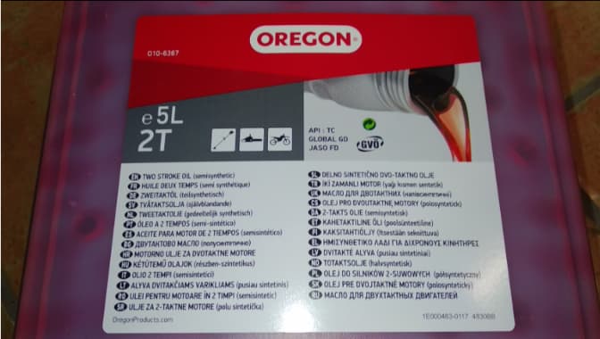 Oregon 2T